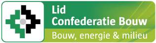 logo confederatie bouw